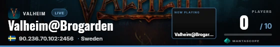 Hero badge preview