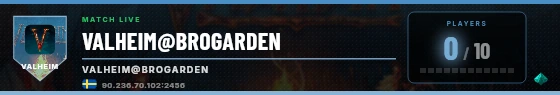 Scoreboard badge preview