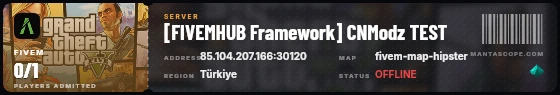 Ticket badge preview