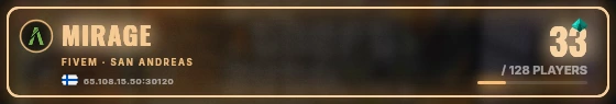 Marquee badge preview