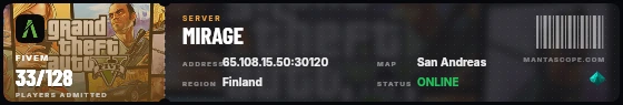 Ticket badge preview