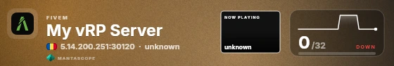 Mesh badge preview