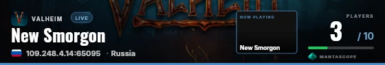Hero badge preview