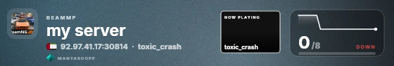 Mesh badge preview