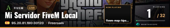 Hero badge preview