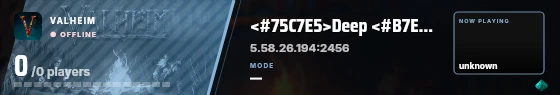 Blade badge preview