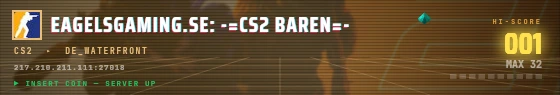 Arcade badge preview
