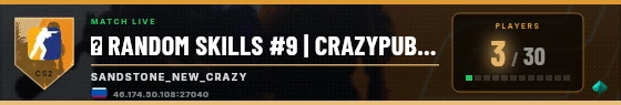 Scoreboard badge preview