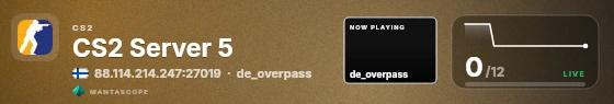 Mesh badge preview