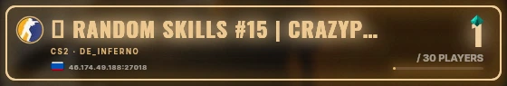 Marquee badge preview