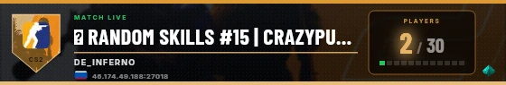 Scoreboard badge preview