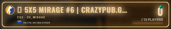 Marquee badge preview