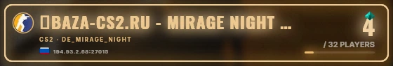 Marquee badge preview