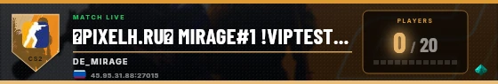 Scoreboard badge preview
