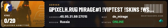 Ticket badge preview