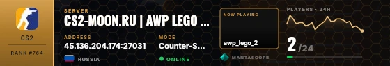 Dossier badge preview