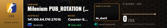 Dossier badge preview