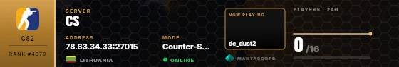 Dossier badge preview