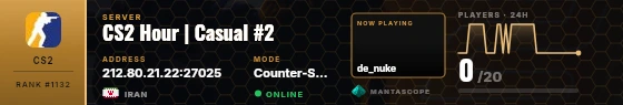 Dossier badge preview