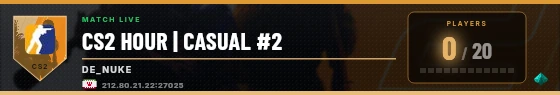 Scoreboard badge preview