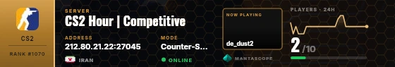 Dossier badge preview
