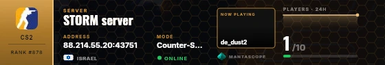 Dossier badge preview