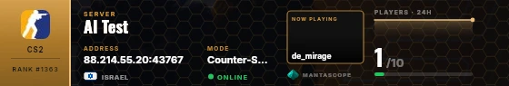 Dossier badge preview