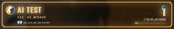 Marquee badge preview