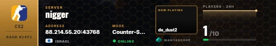 Dossier badge preview