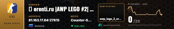 Dossier badge preview