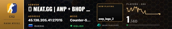 Dossier badge preview