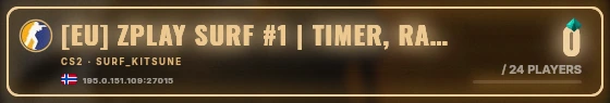 Marquee badge preview