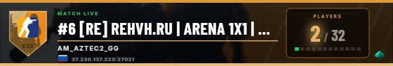 Scoreboard badge preview