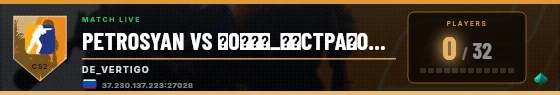 Scoreboard badge preview