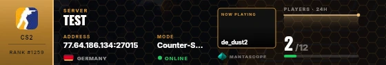 Dossier badge preview