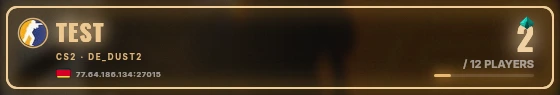 Marquee badge preview