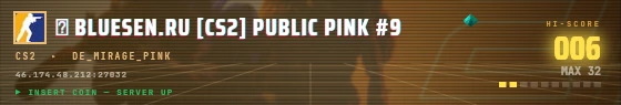 Arcade badge preview