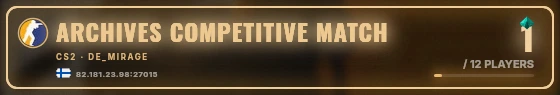 Marquee badge preview