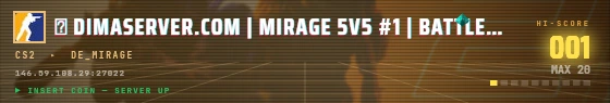 Arcade badge preview