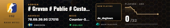 Dossier badge preview