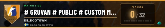 Scoreboard badge preview