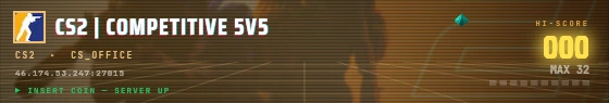 Arcade badge preview