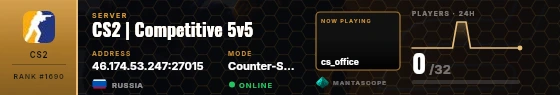 Dossier badge preview