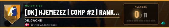 Scoreboard badge preview