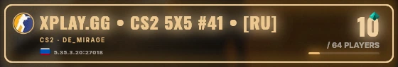 Marquee badge preview