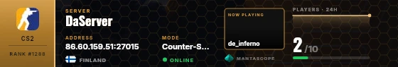 Dossier badge preview