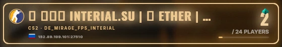 Marquee badge preview