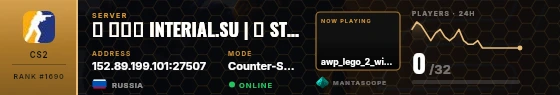 Dossier badge preview