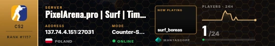 Dossier badge preview