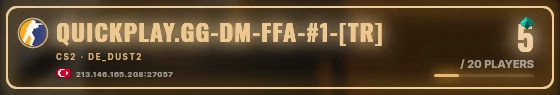Marquee badge preview